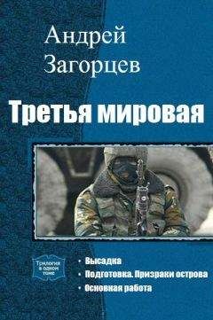 Андрей Загорцев - Третья мировая. Трилогия[СИ]