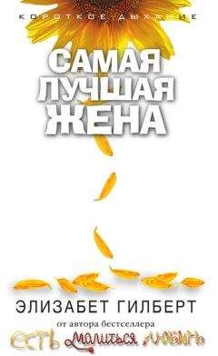 Элизабет Гилберт - Самая лучшая жена (сборник)