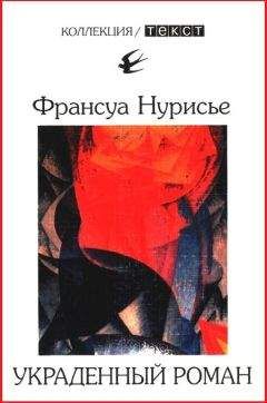 Франсуа Нурисье - Украденный роман