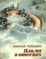 Николай Черкашин - Пламя в отсеках