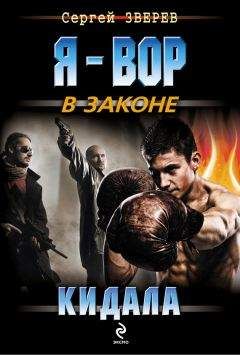 Сергей Зверев - Кидала