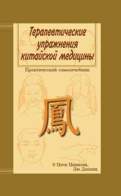 Цзен Циннань - Терапевтические упражнения китайской медицины