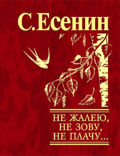 Сергей Есенин - Не жалею, не зову, не плачу…