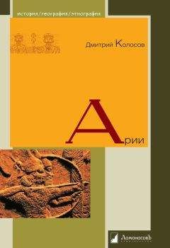 Дмитрий Колосов - Арии
