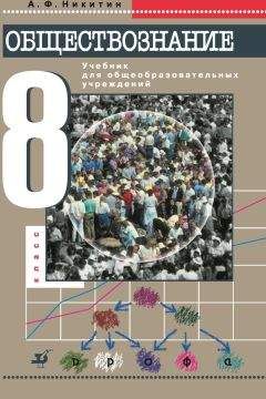 Анатолий Никитин - Обществознание. 8 класс
