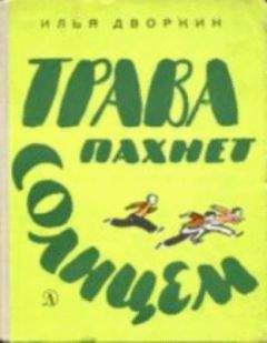 Илья Дворкин - Трава пахнет солнцем