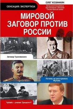 Олег Козинкин - Мировой заговор против России