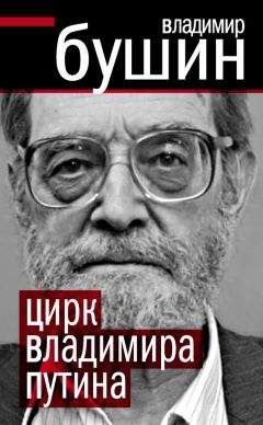 Владимир Бушин - Цирк Владимира Путина