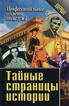 Василий Ставицкий - Тайные страницы истории
