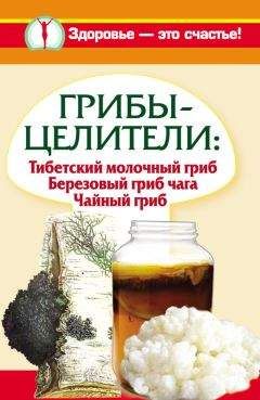 Анна Чуднова - Грибы-целители. Тибетский молочный гриб. Березовый гриб чага. Чайный гриб