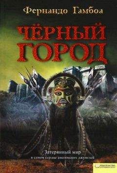 Фернандо Гамбоа - Черный Город