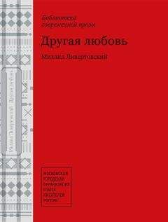 Михаил Ливертовский - Другая любовь