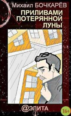 Михаил Бочкарёв - Приливами потерянной луны
