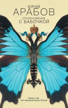 Юрий Арабов - Столкновение с бабочкой