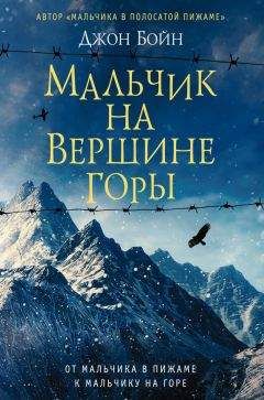 Джон Бойн - Мальчик на вершине горы