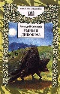Геннадий Снегирёв - Умный дикобраз