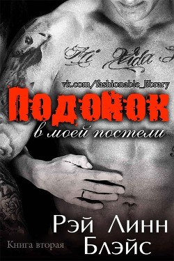 Подонок в моей постели. Книга 2 (ЛП) - Блэйс Рэй Линн