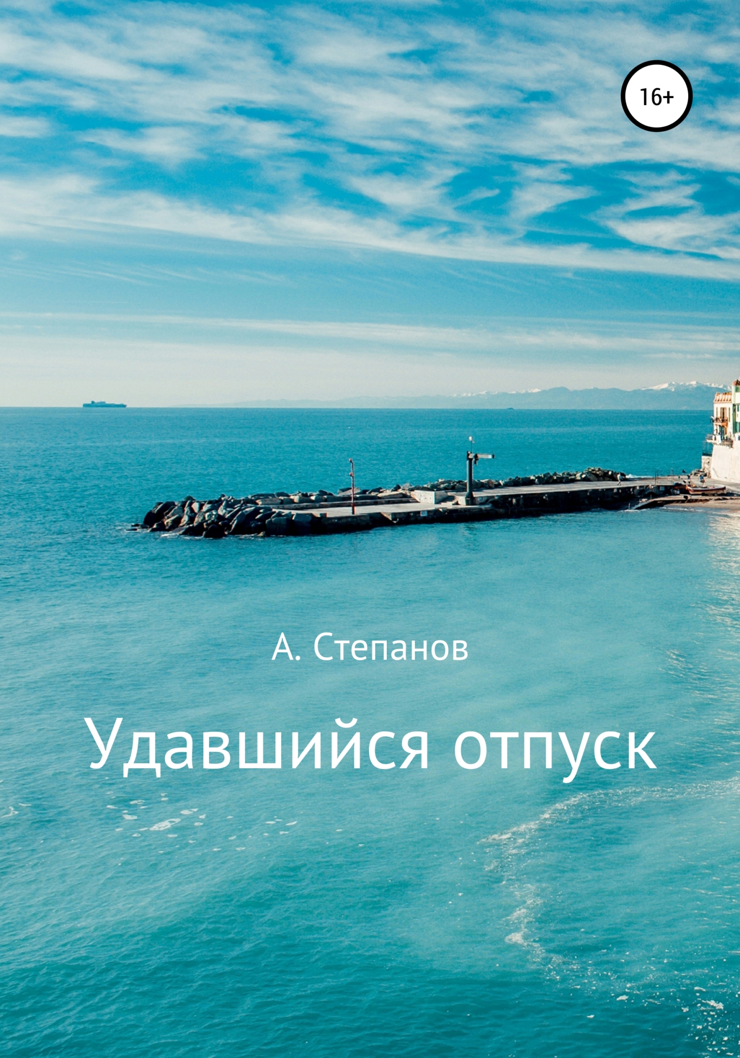 Удавшийся отпуск! - Александр Николаевич Степанов