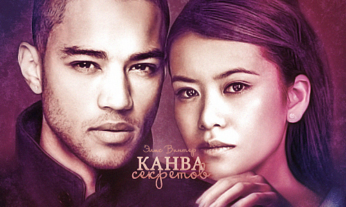Канва секретов (СИ) - Элис Винтер