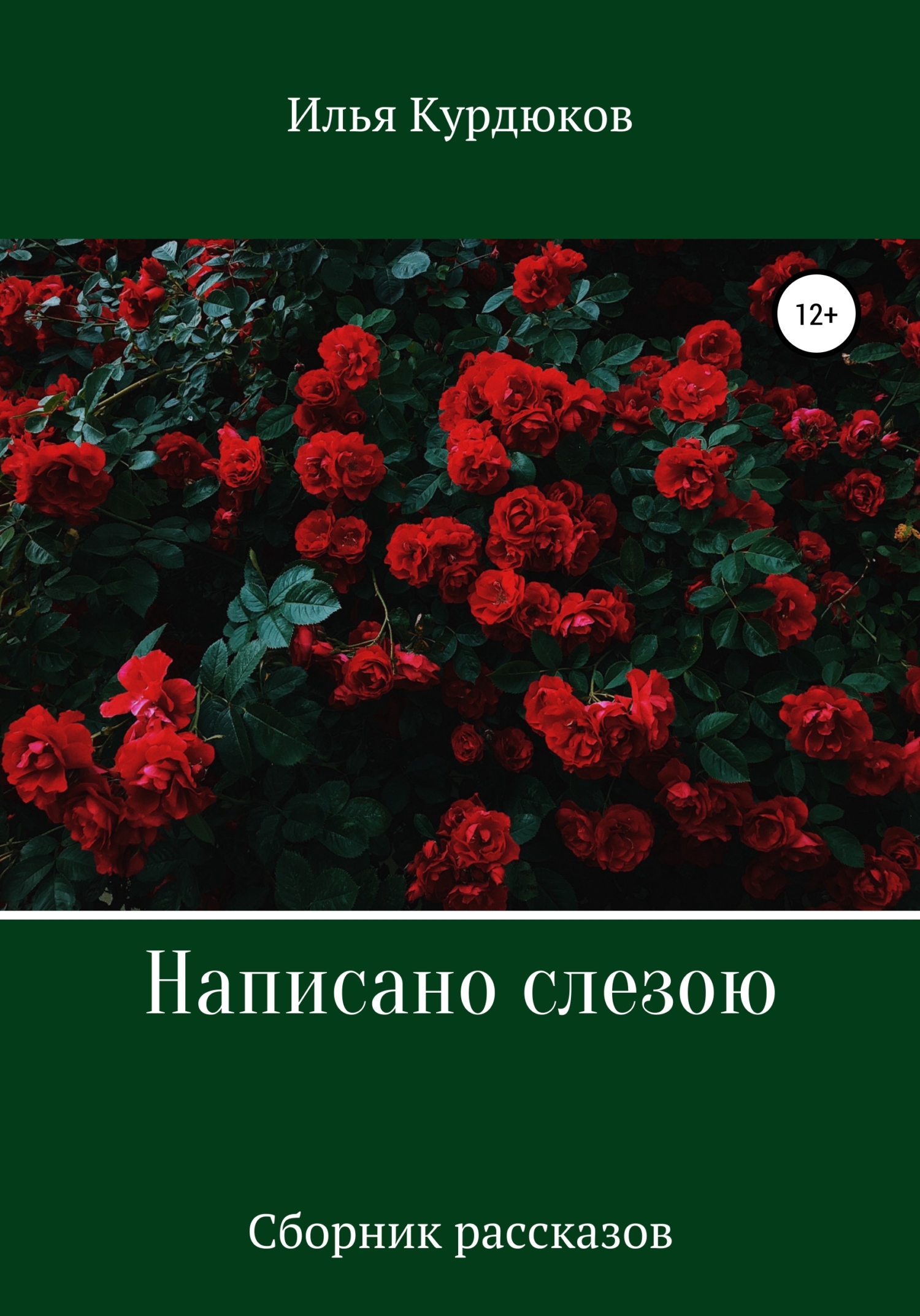 Написано слезою. Сборник рассказов - Илья Курдюков