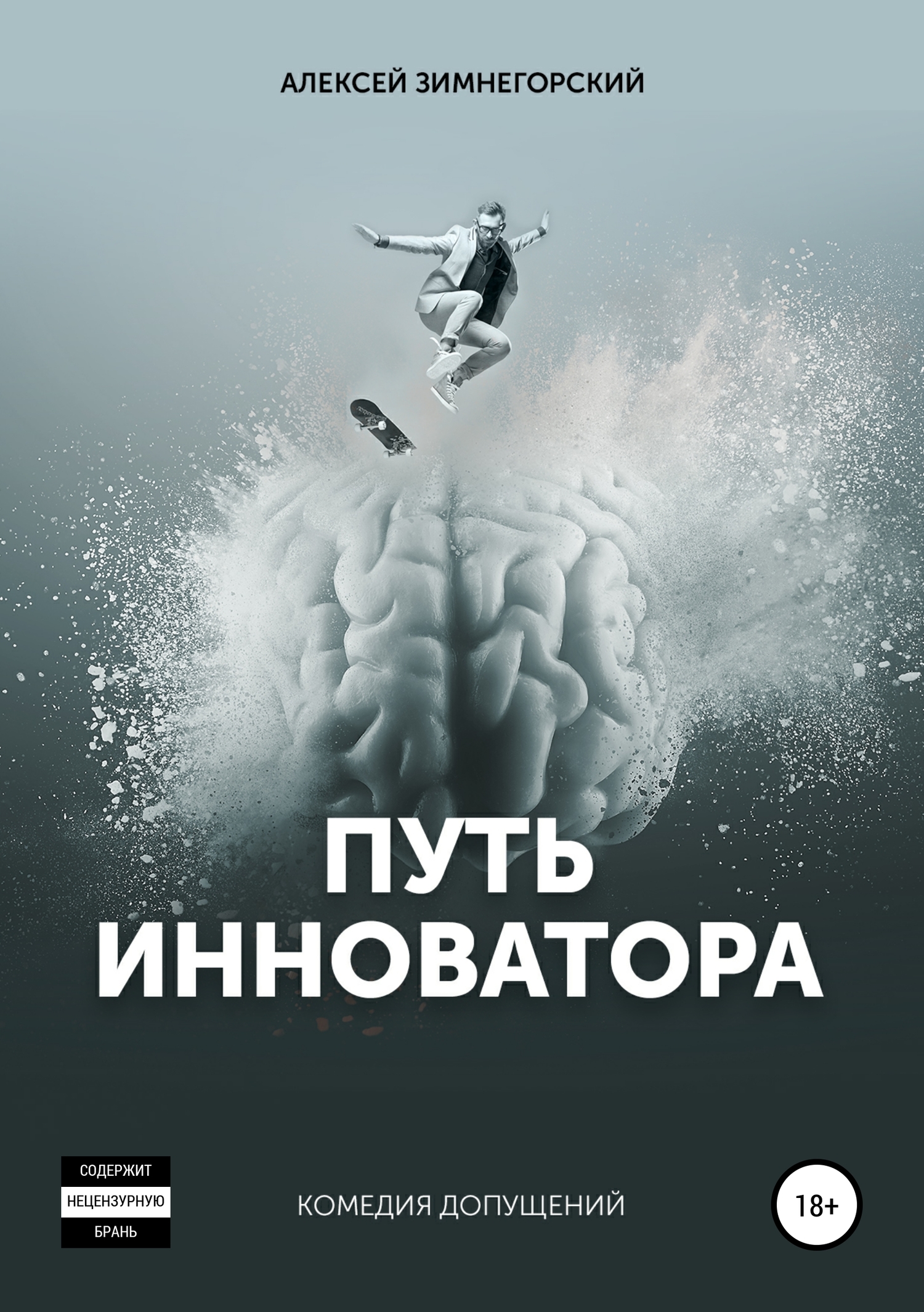 Путь инноватора - Алексей Зимнегорский