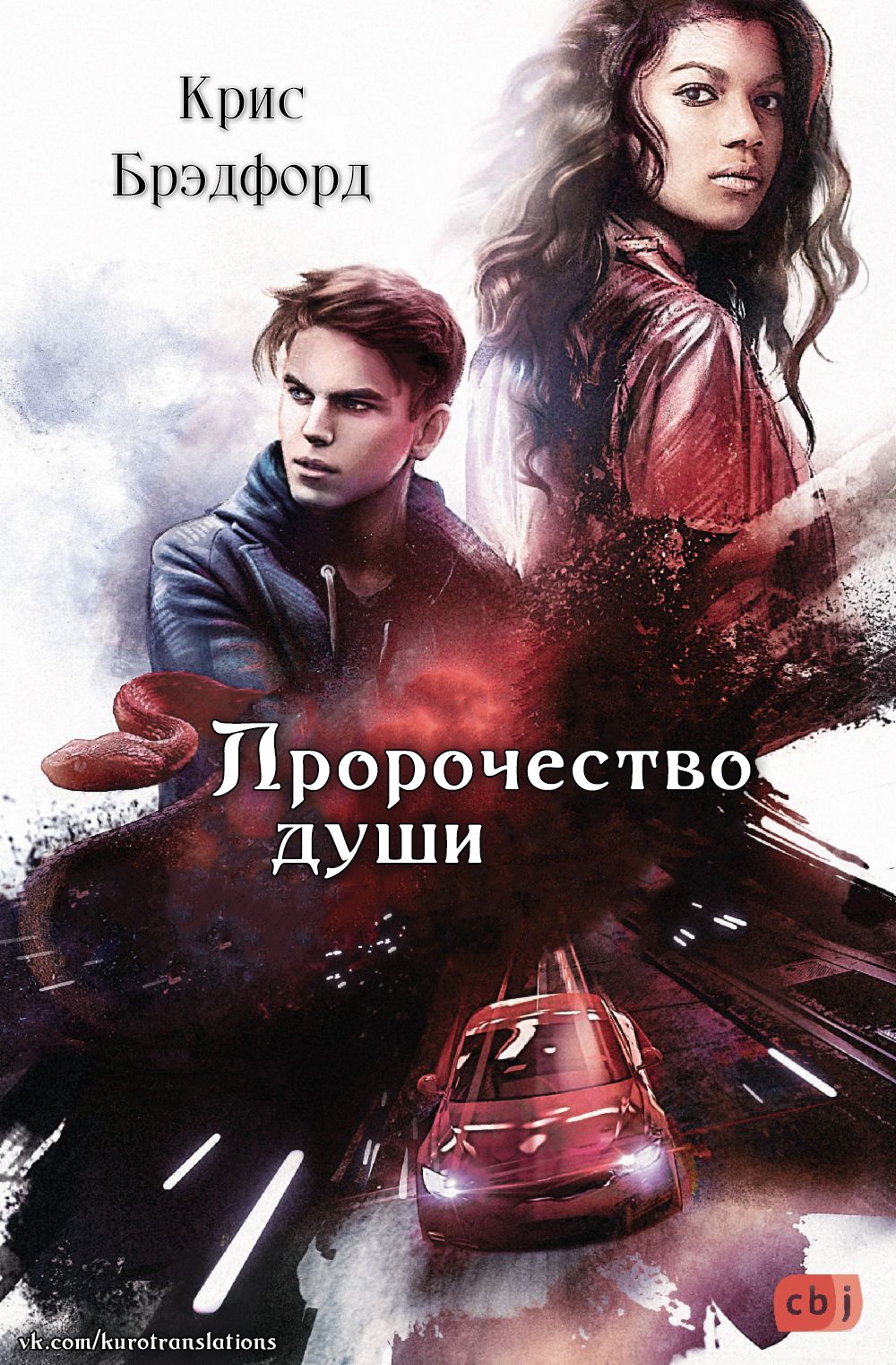 Пророчество души - Крис Брэдфорд