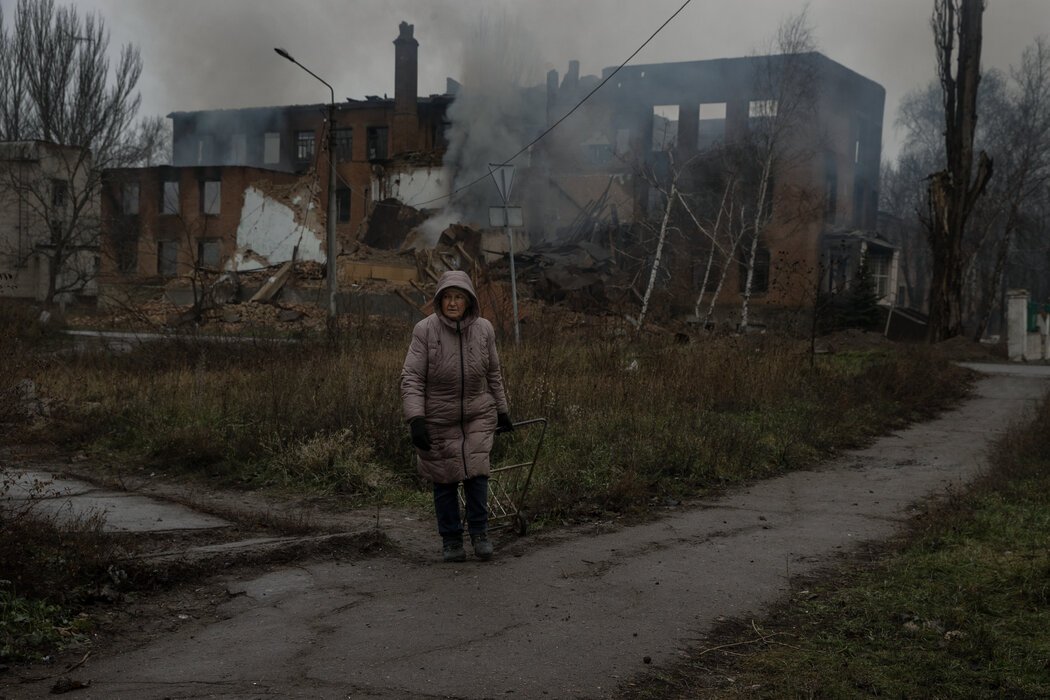 Путинская война - The New York Times