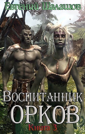 Воспитанник орков. Книга третья (СИ) - Евгений Васильевич Шалашов
