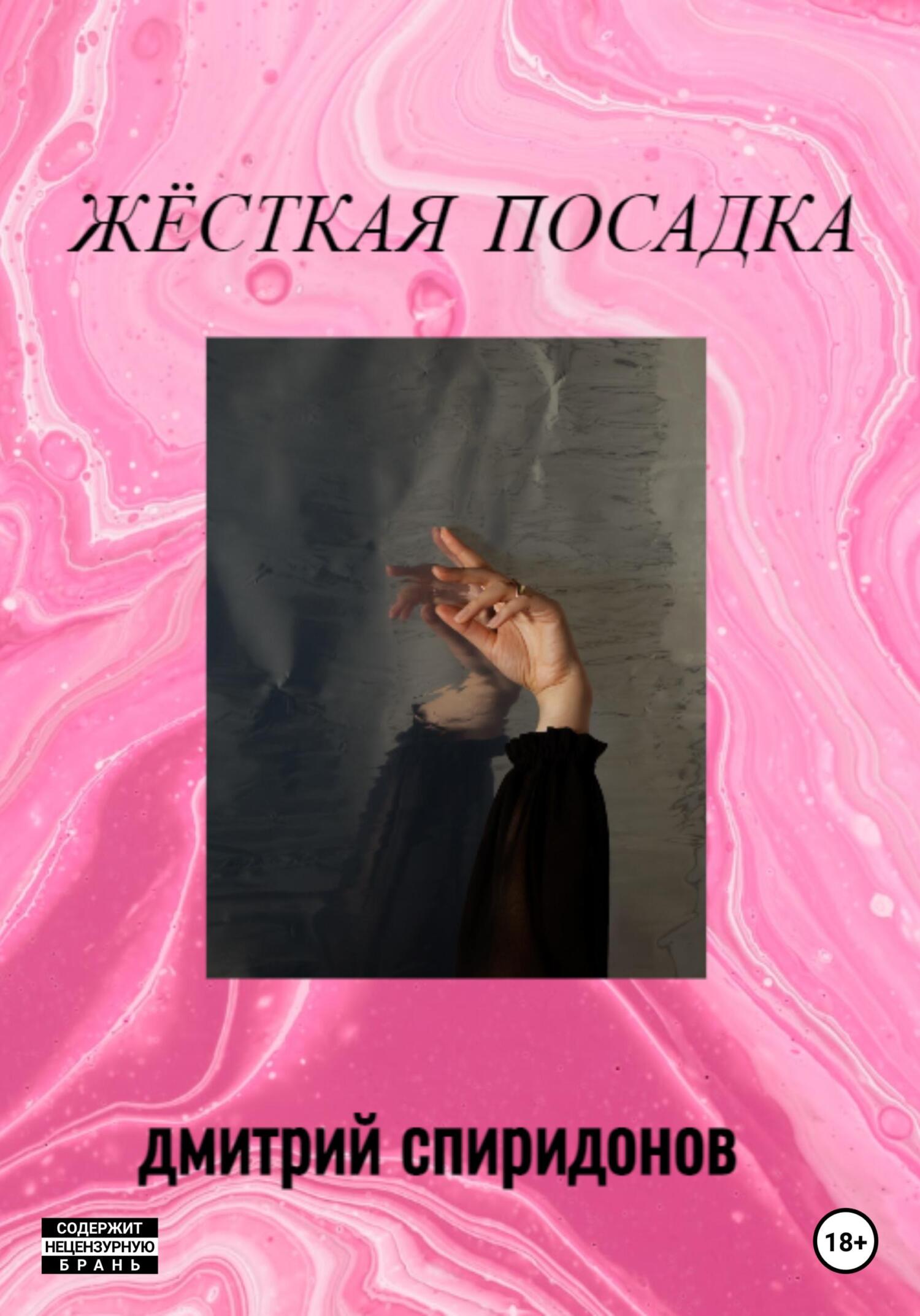 Жёсткая посадка - Дмитрий Спиридонов
