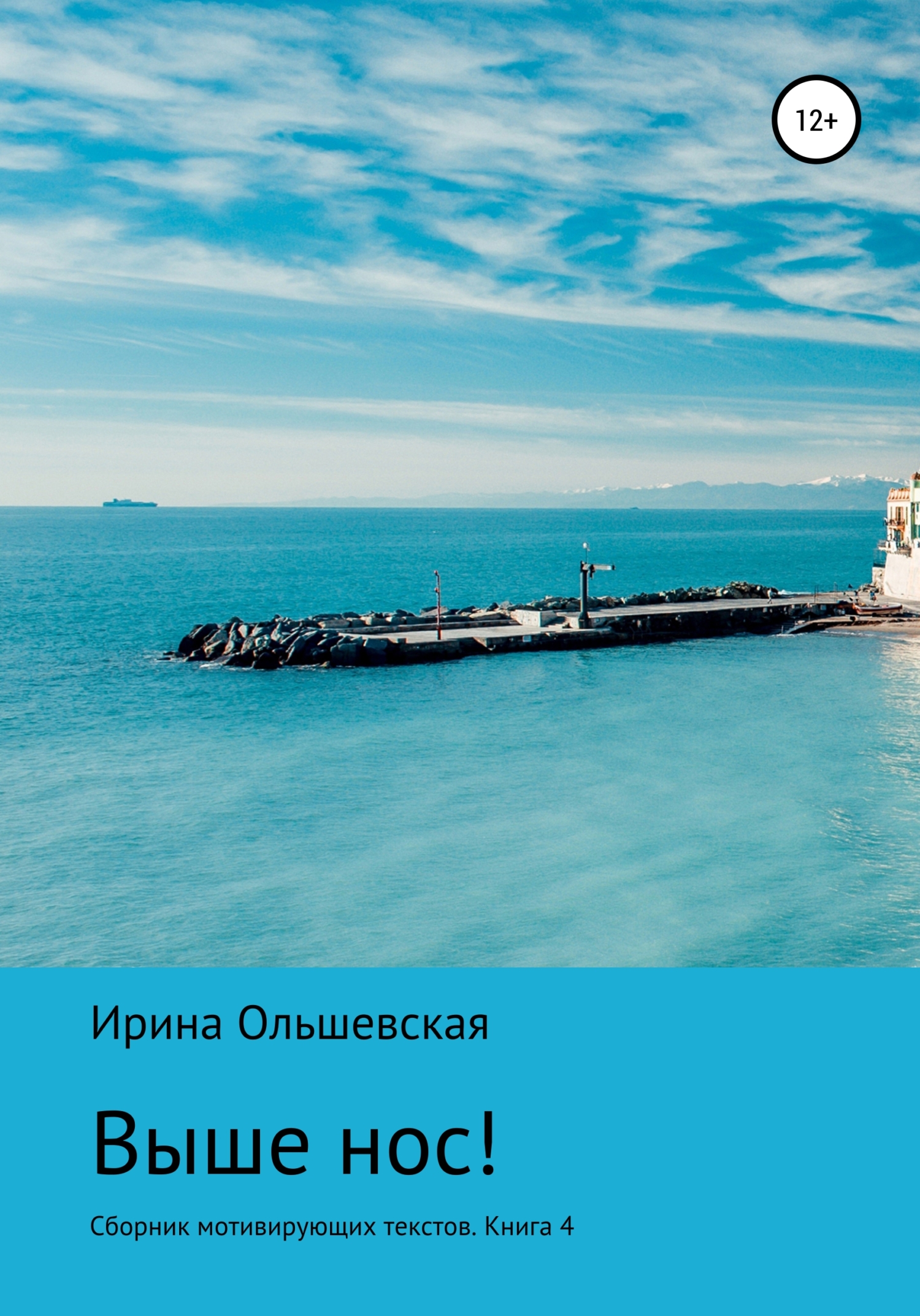 Выше нос! Сборник мотивирующих текстов Книга 5 - Ирина Ольшевская