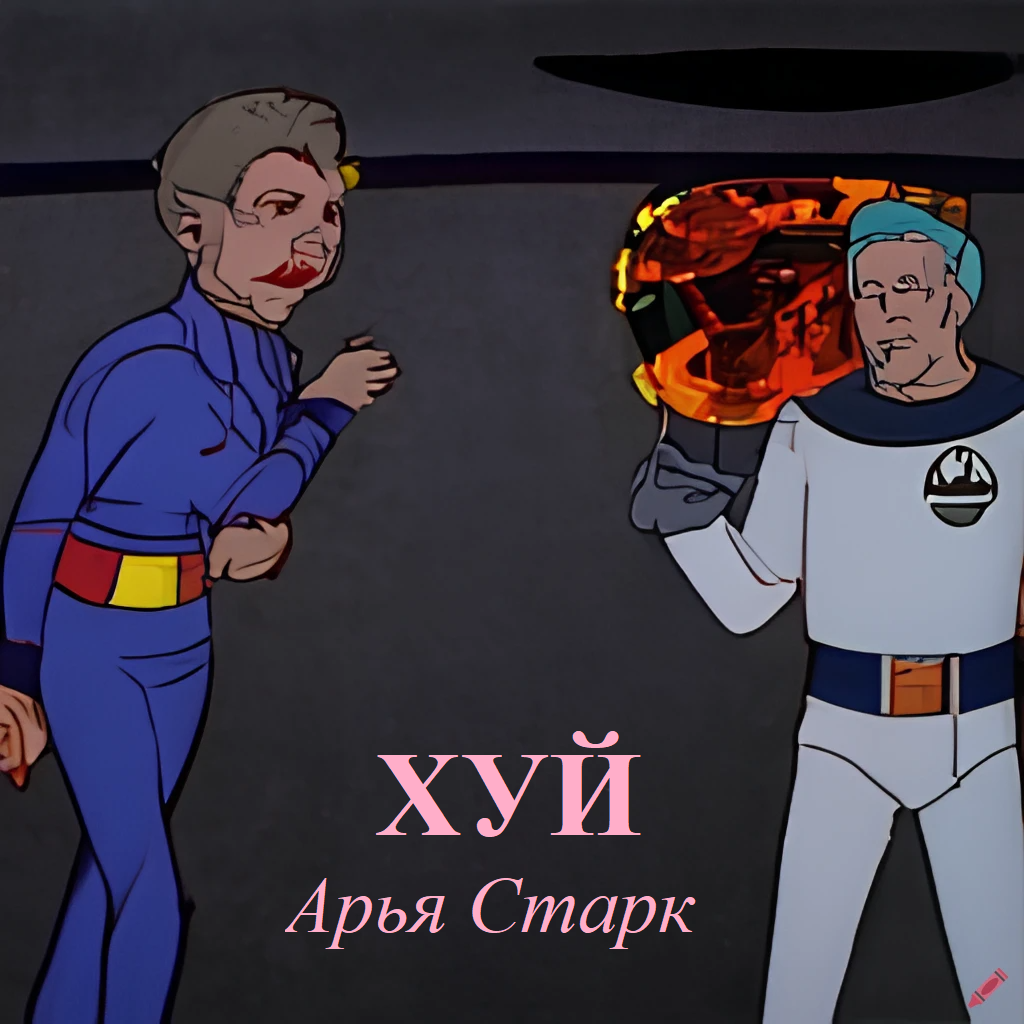 Хуй - Арья Старк