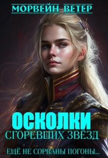 Ещё не сорваны погоны... (СИ) - Ветер Морвейн "Lady Morvein"