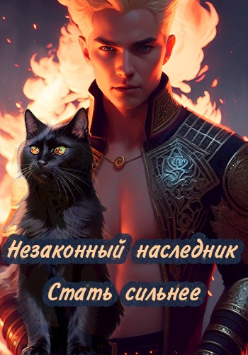 Стать сильнее - Лёха