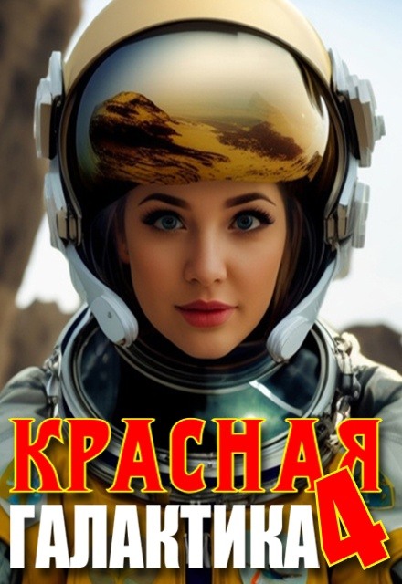 Красная галактика. Том 4 - Денис Деев