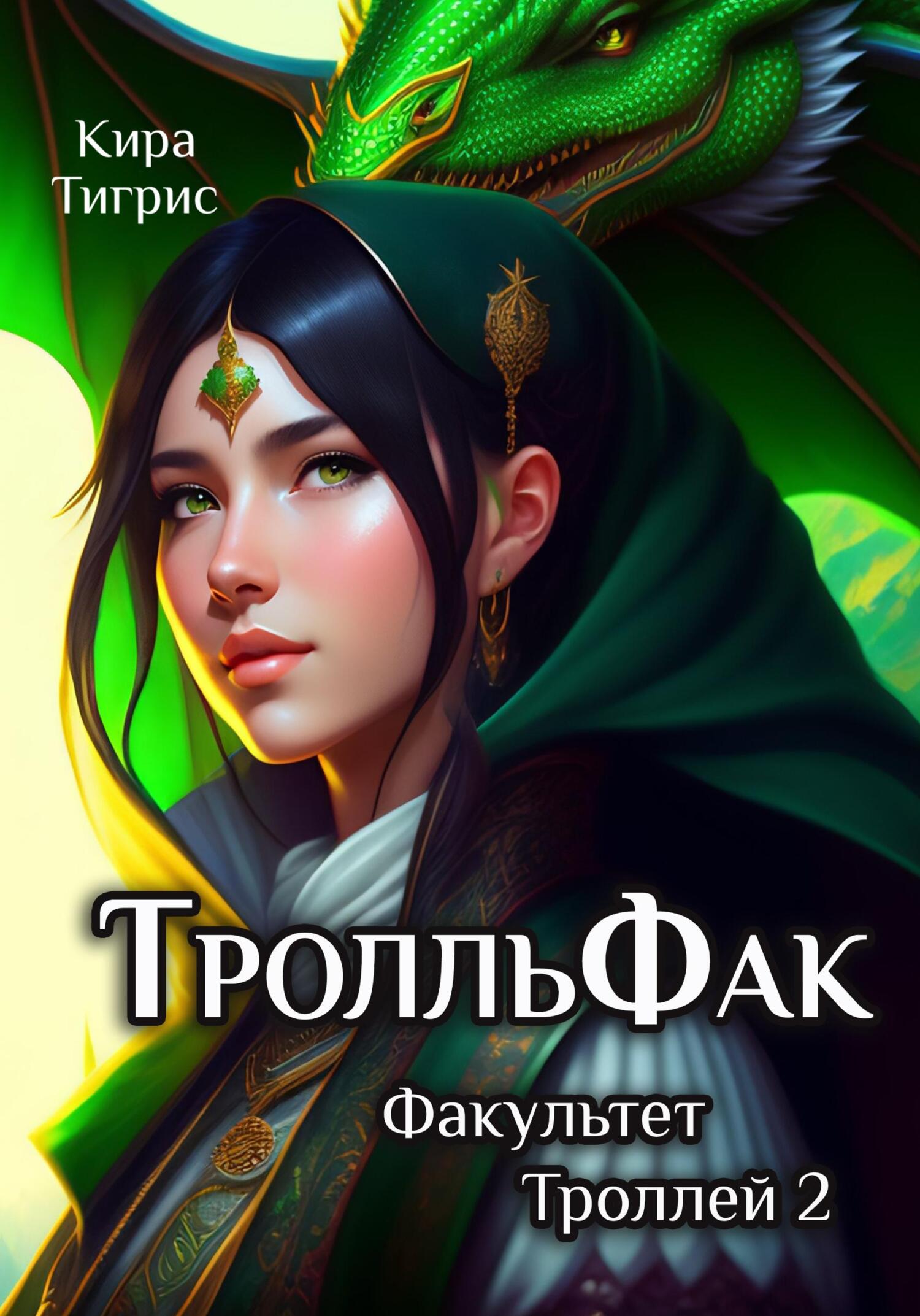 ТролльФак - Кира Тигрис