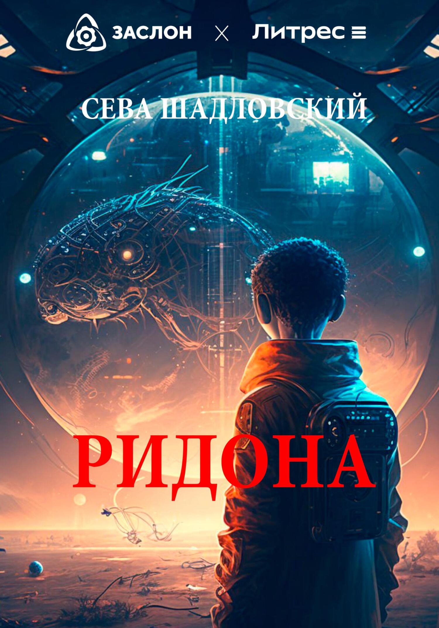 Ридона - Сева Шадловский