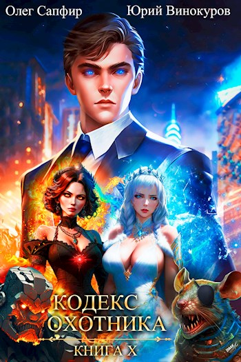 Кодекс Охотника. Книга X - Юрий Винокуров
