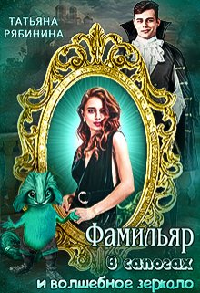 Фамильяр в сапогах и волшебное зеркало - Татьяна Рябинина