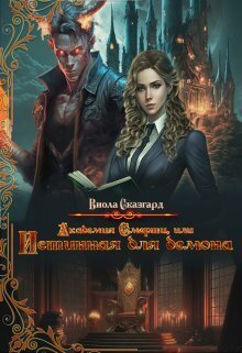 Академия Смерти, или Истинная для демона (СИ) - Юлия Александровна Фадеева