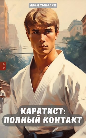 Каратист: полный контакт. Том 1 - Алим Тыналин
