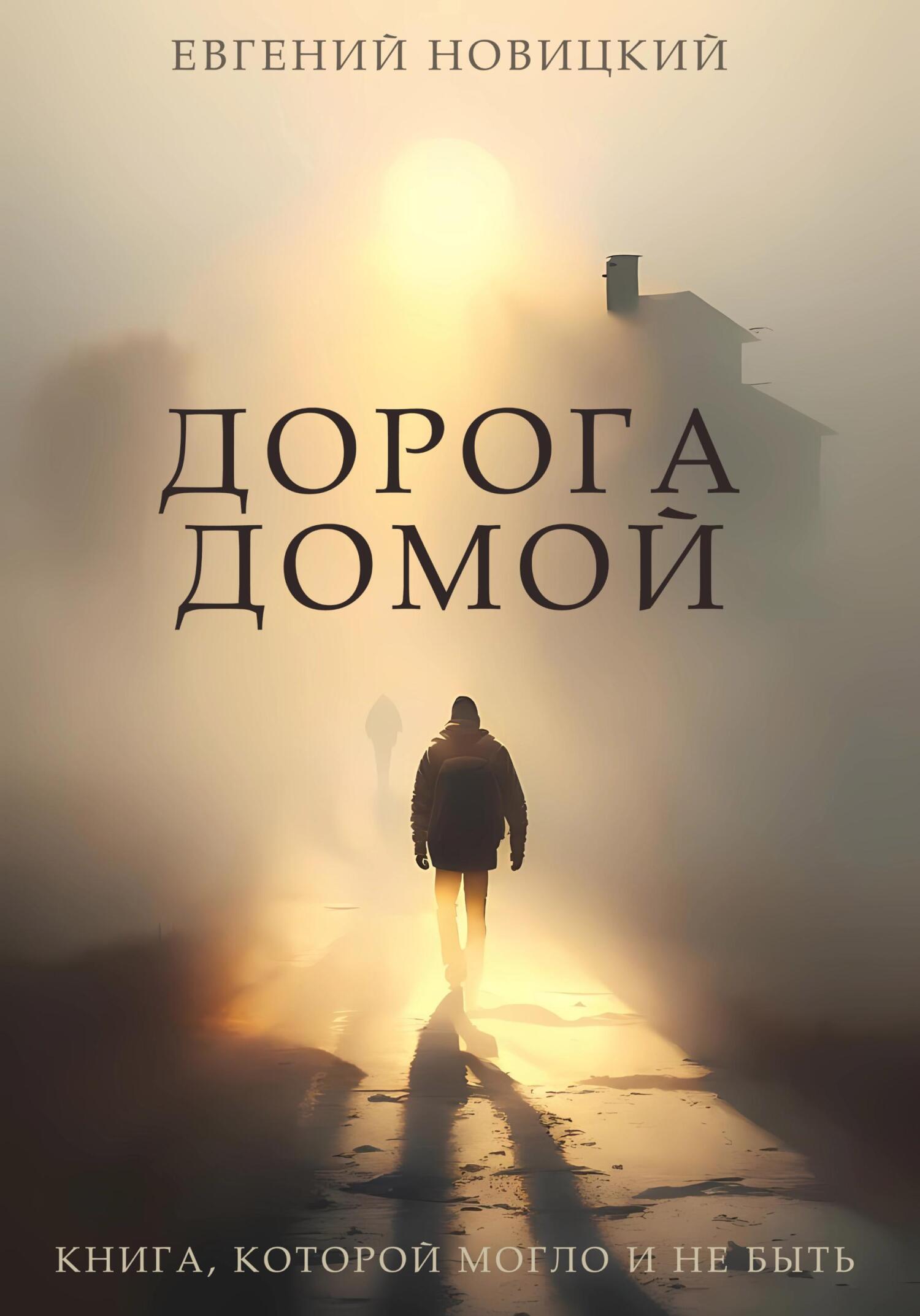 Дорога домой - Евгений Николаевич Новицкий