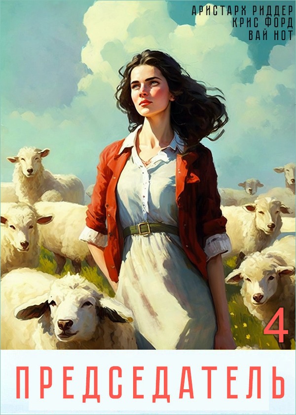 Председатель 4 - Аристарх Риддер
