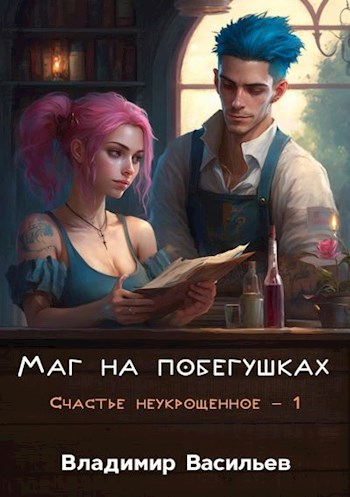 Маг на побегушках - Владимир Николаевич Васильев