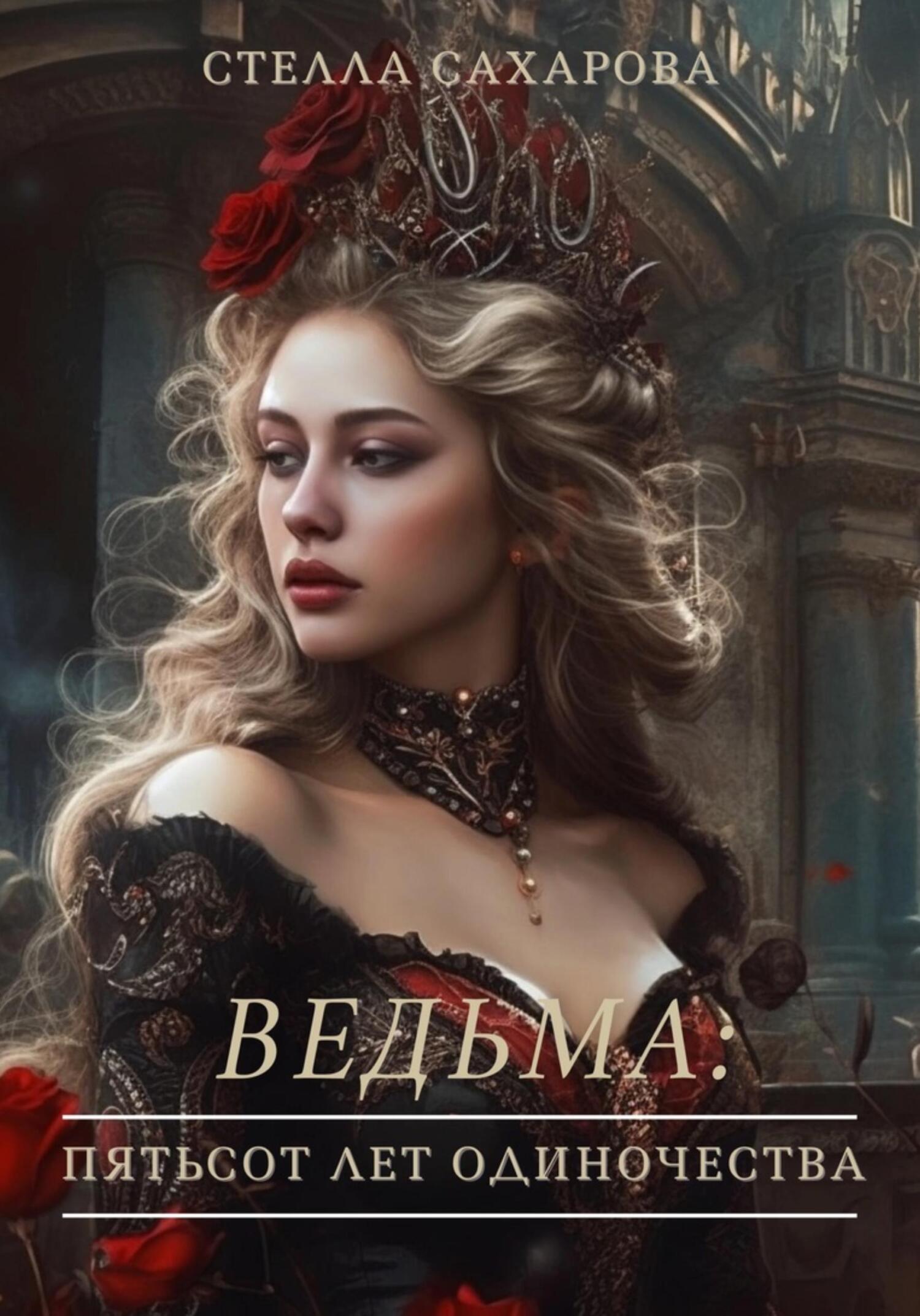 Ведьма: пятьсот лет одиночества - Стелла Сахарова