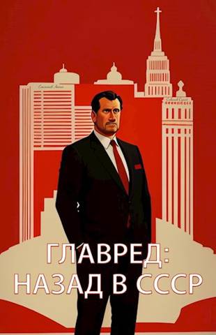 Главред: назад в СССР - Антон Дмитриевич Емельянов