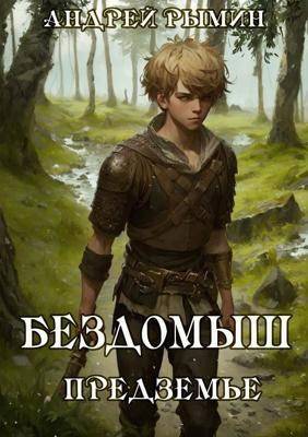 Бездомыш. Предземье - Андрей Олегович Рымин