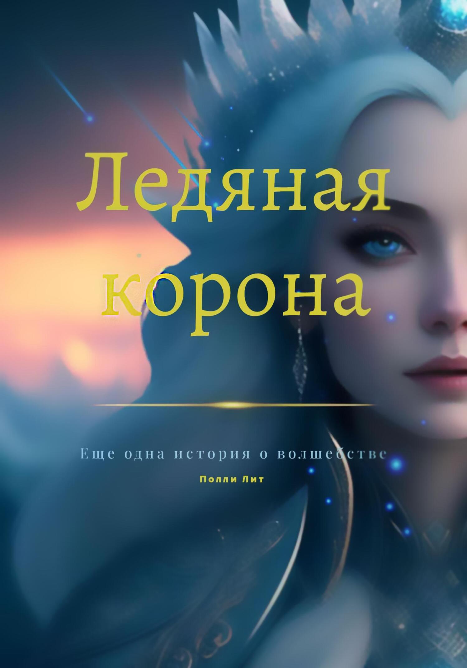 Ледяная корона - Полли Лит