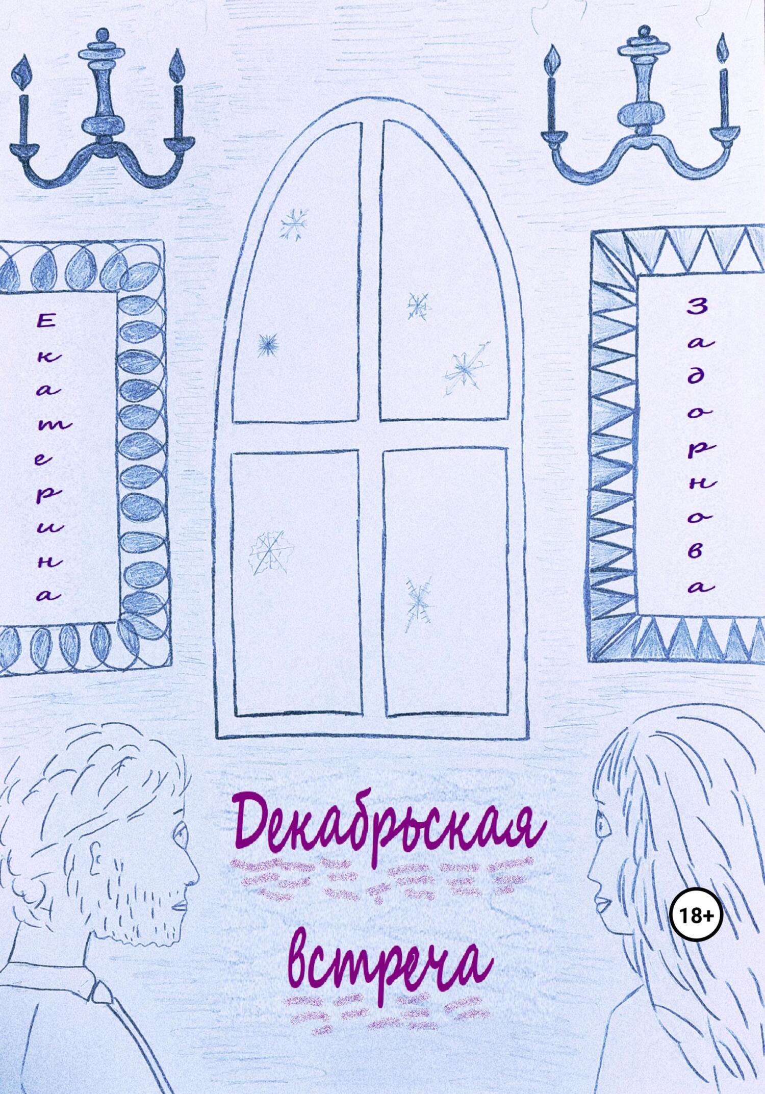 Декабрьская встреча - Екатерина Александровна Задорнова