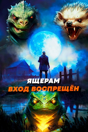 Ящерам вход воспрещен. Том 4 - Алексей Ковтунов