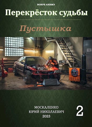 Пустышка. Книга вторая - Юрий Николаевич Москаленко
